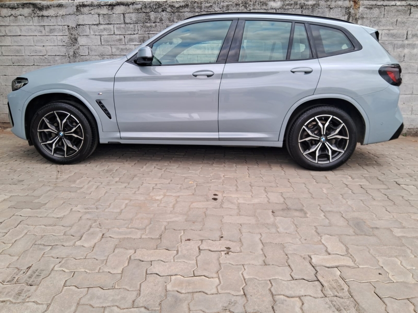 BMW X3 xDrive20d M Sport