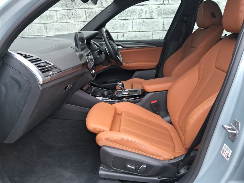 BMW X3 xDrive20d M Sport