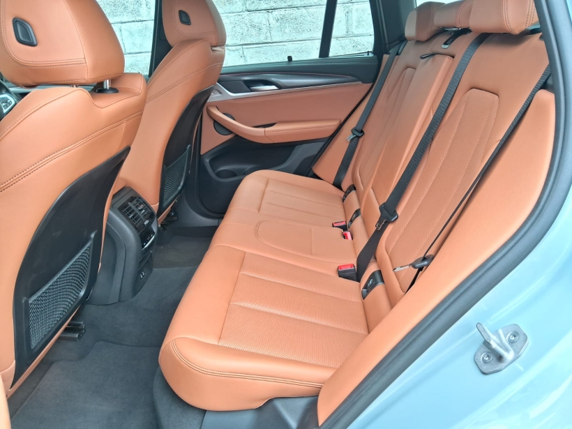 BMW X3 xDrive20d M Sport