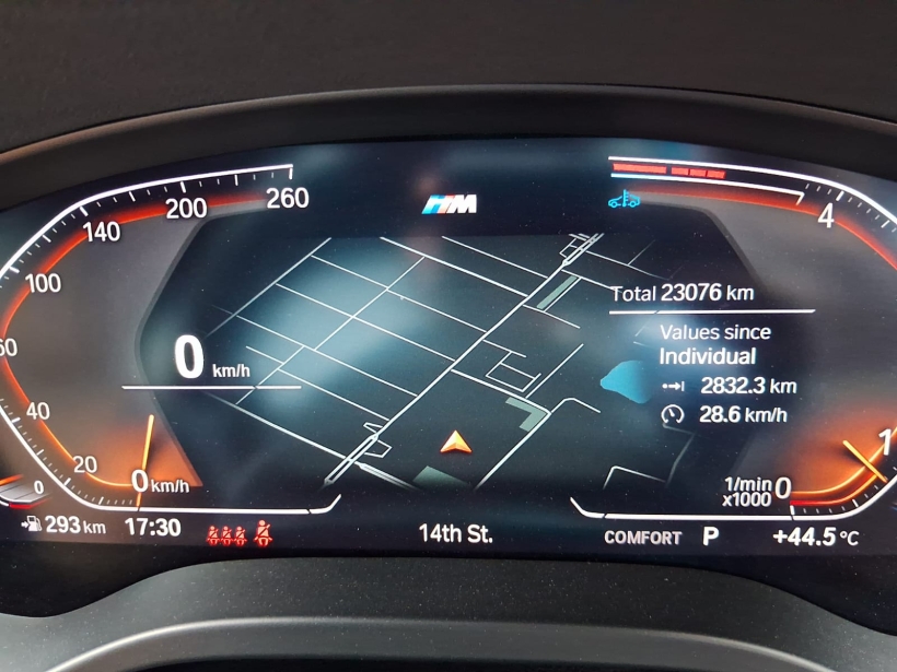 BMW X3 xDrive20d M Sport