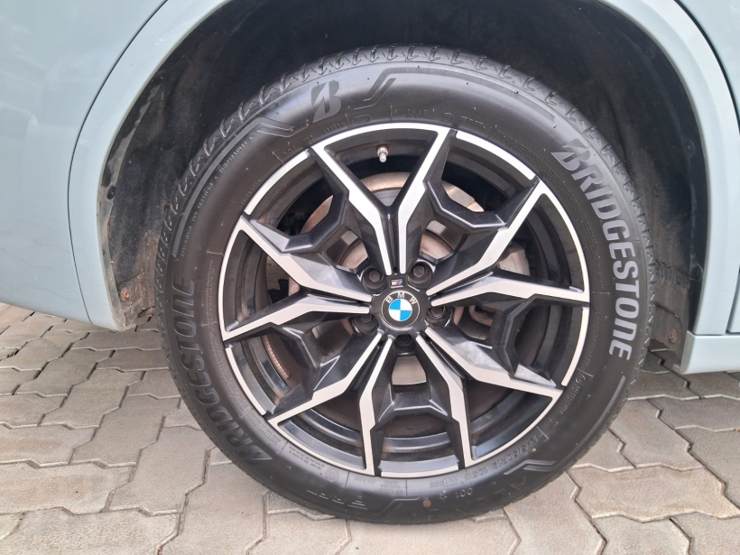 BMW X3 xDrive20d M Sport
