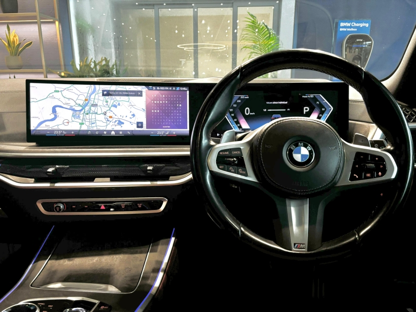 BMW X5 xDrive30d M Sport