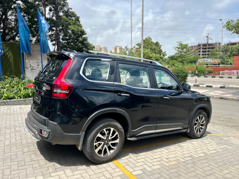 Mahindra Scorpio-N Z8 L Diesel AT 2WD 7 STR