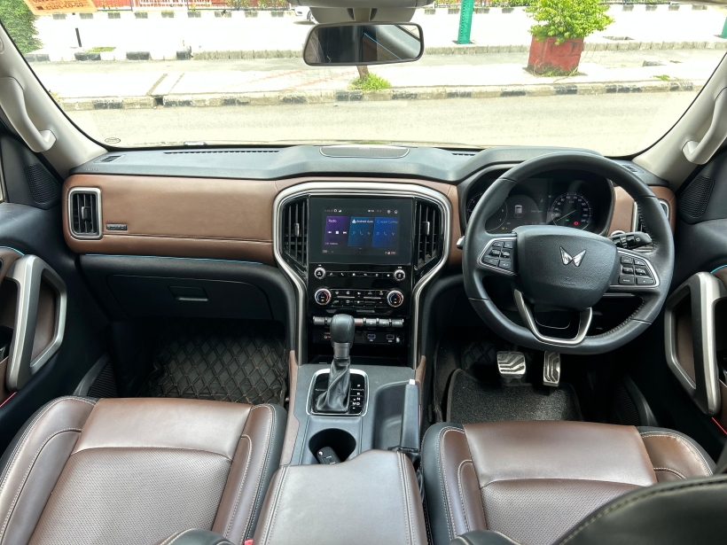 Mahindra Scorpio-N Z8 L Diesel AT 2WD 7 STR
