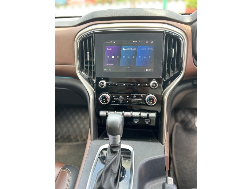 Mahindra Scorpio-N Z8 L Diesel AT 2WD 7 STR