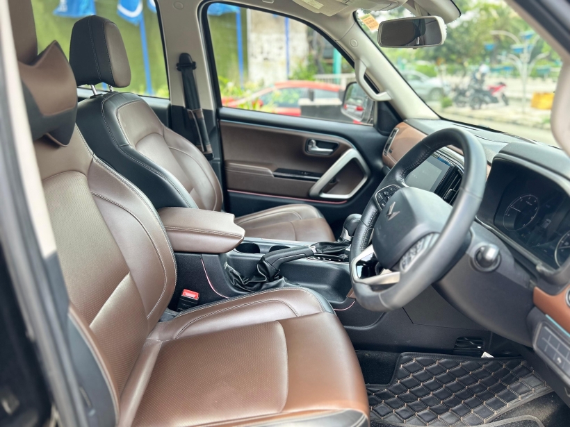 Mahindra Scorpio-N Z8 L Diesel AT 2WD 7 STR