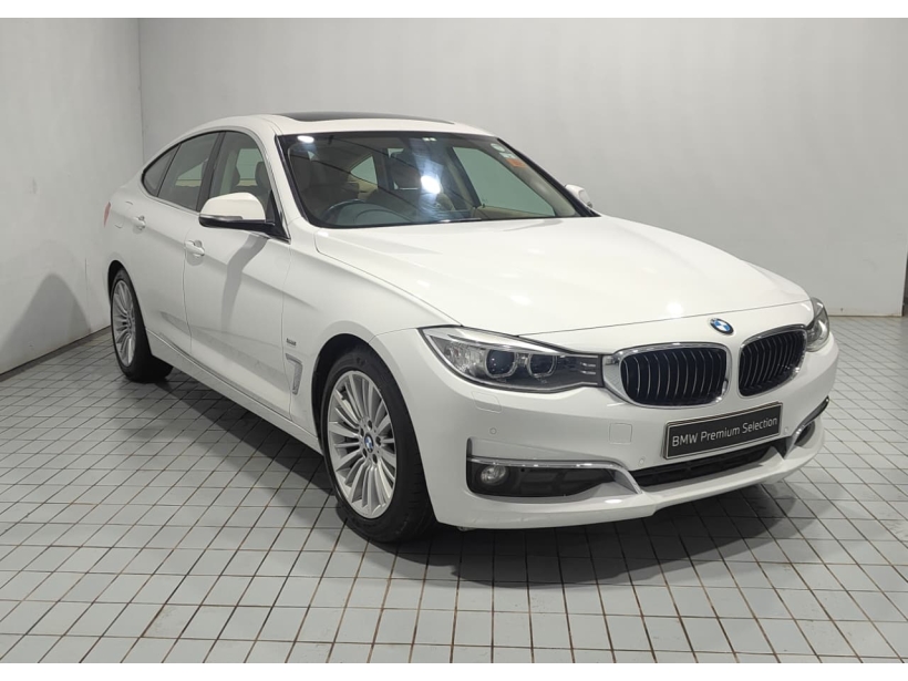 BMW 3 GT 320d Luxury Line