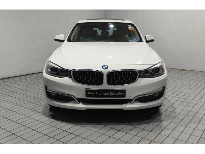 BMW 3 GT 320d Luxury Line