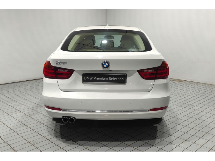 BMW 3 GT 320d Luxury Line