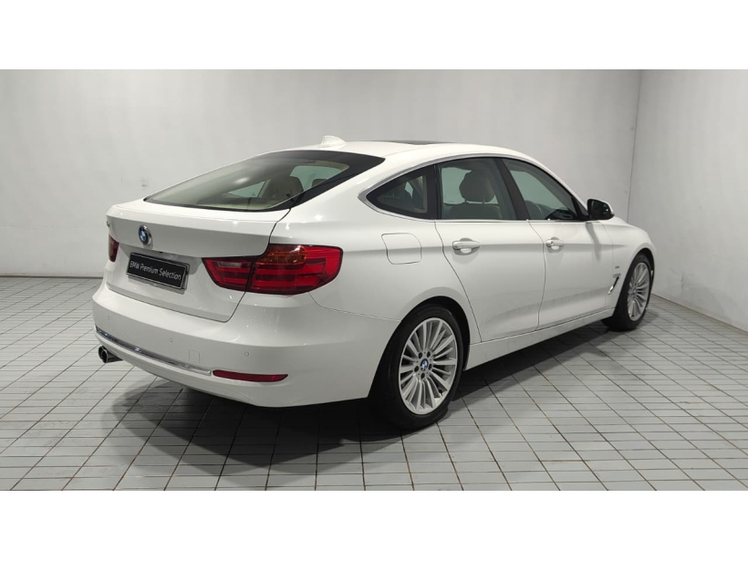 BMW 3 GT 320d Luxury Line