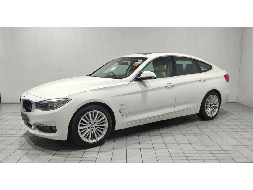 BMW 3 GT 320d Luxury Line