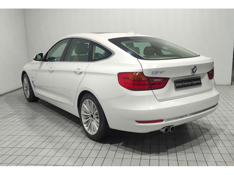 BMW 3 GT 320d Luxury Line