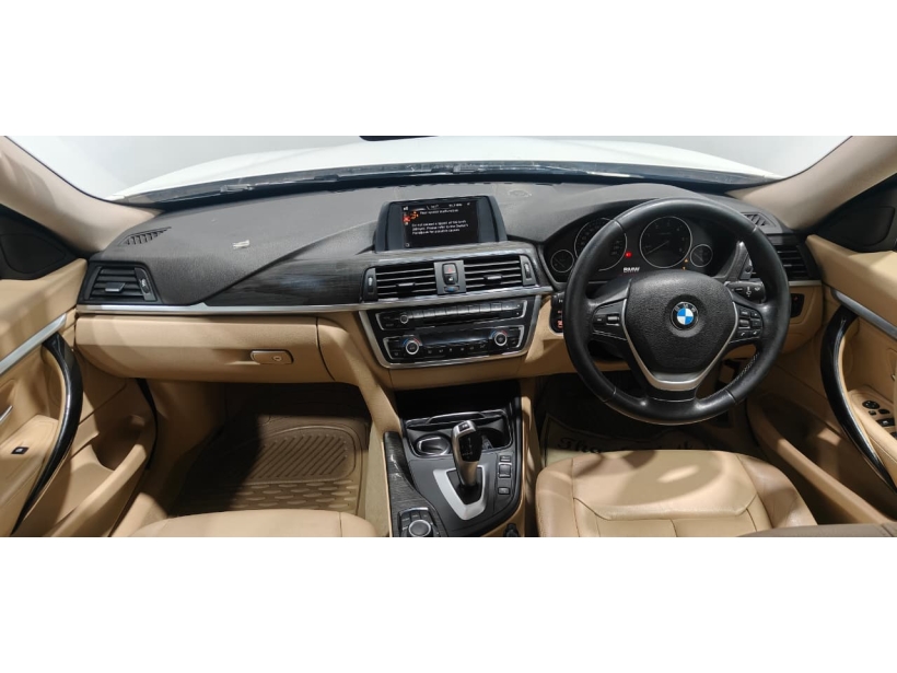 BMW 3 GT 320d Luxury Line