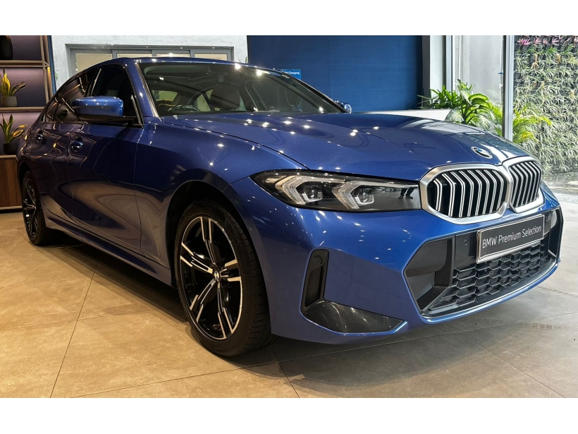 BMW 3 Series Gran Limousine 330Li M Sport