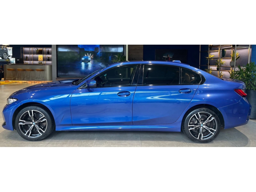 BMW 3 Series Gran Limousine 330Li M Sport