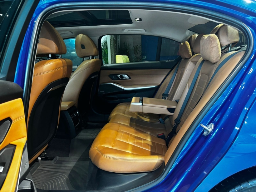 BMW 3 Series Gran Limousine 330Li M Sport