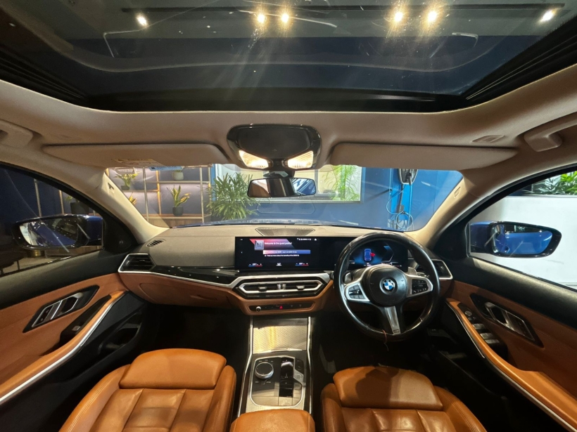 BMW 3 Series Gran Limousine 330Li M Sport
