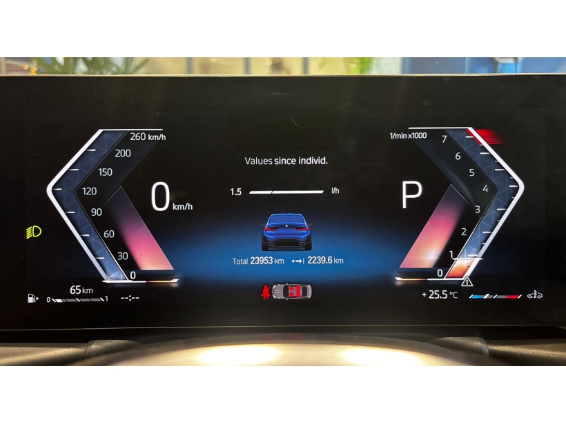 BMW 3 Series Gran Limousine 330Li M Sport
