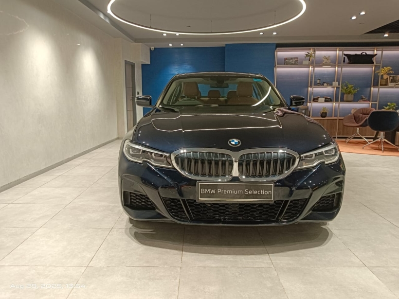 BMW 3 Series Gran Limousine 330Li M Sport