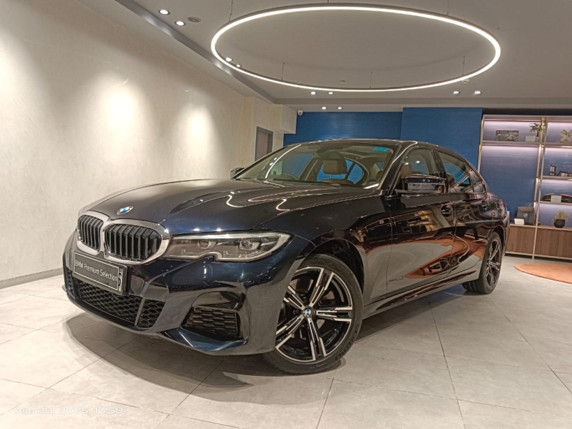 BMW 3 Series Gran Limousine 330Li M Sport