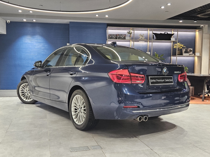 BMW 3 Series 320d