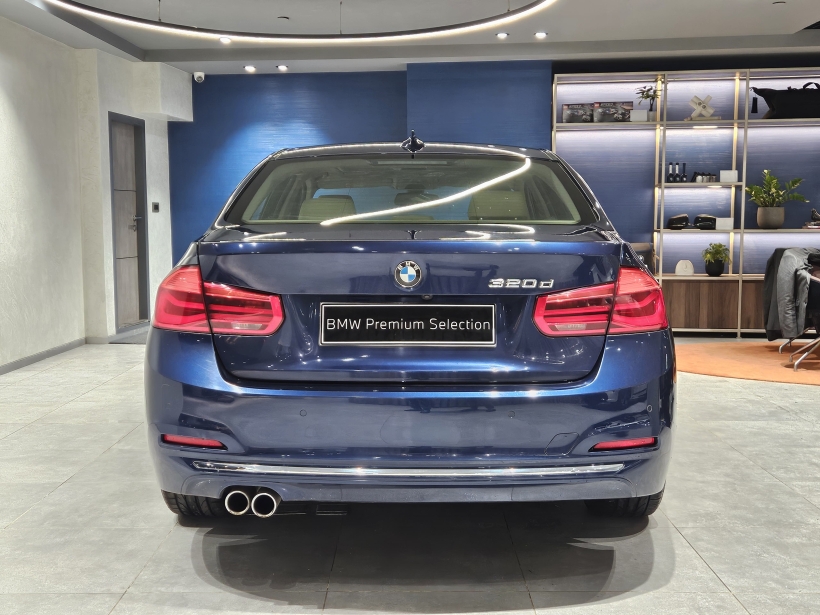 BMW 3 Series 320d