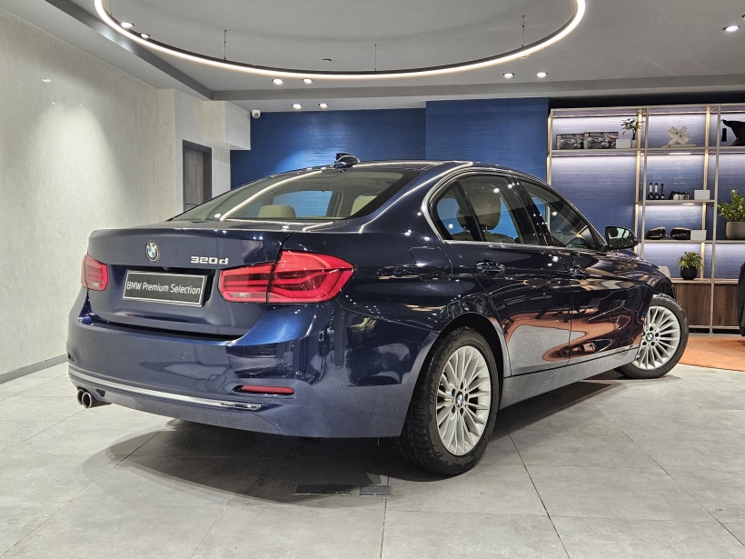 BMW 3 Series 320d