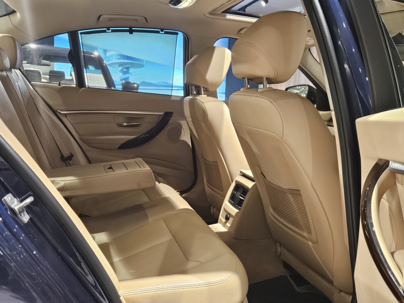 BMW 3 Series 320d