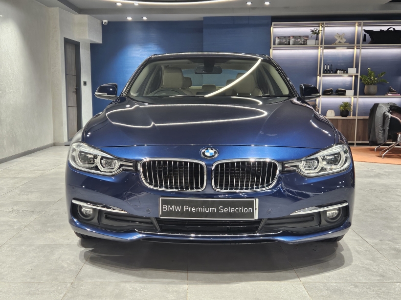 BMW 3 Series 320d
