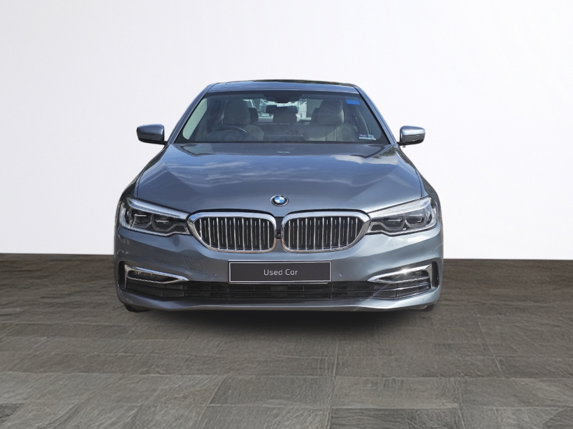 BMW 5 Series 520d Luxury Line