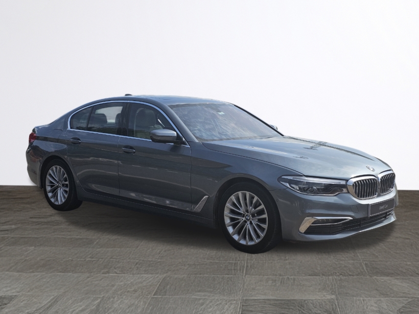 BMW 5 Series 520d Luxury Line