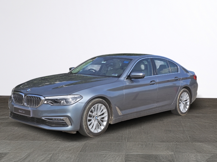 BMW 5 Series 520d Luxury Line