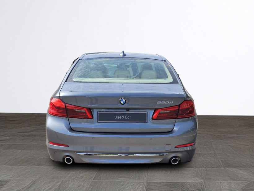 BMW 5 Series 520d Luxury Line