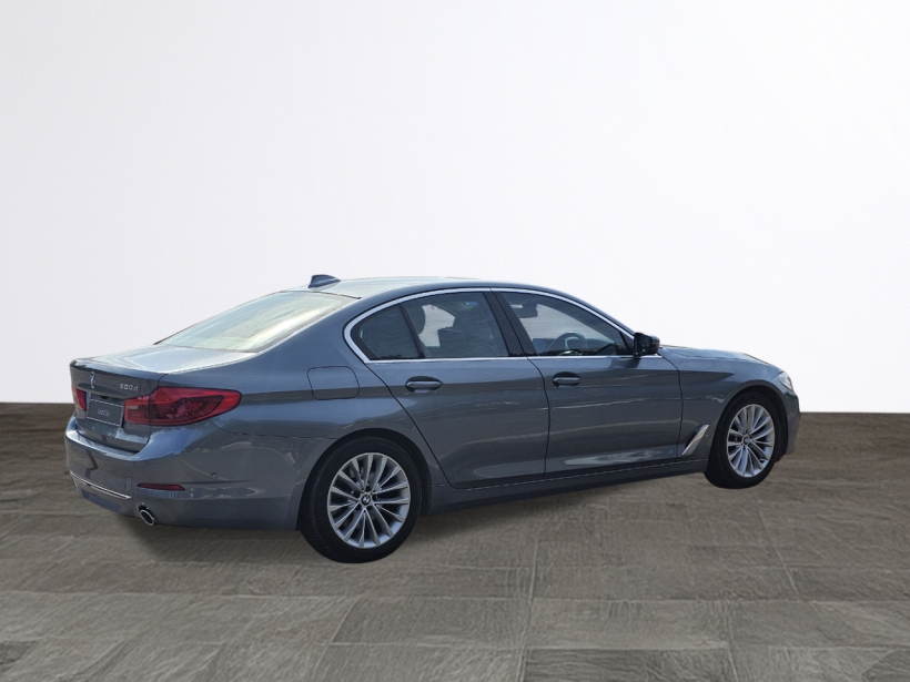 BMW 5 Series 520d Luxury Line