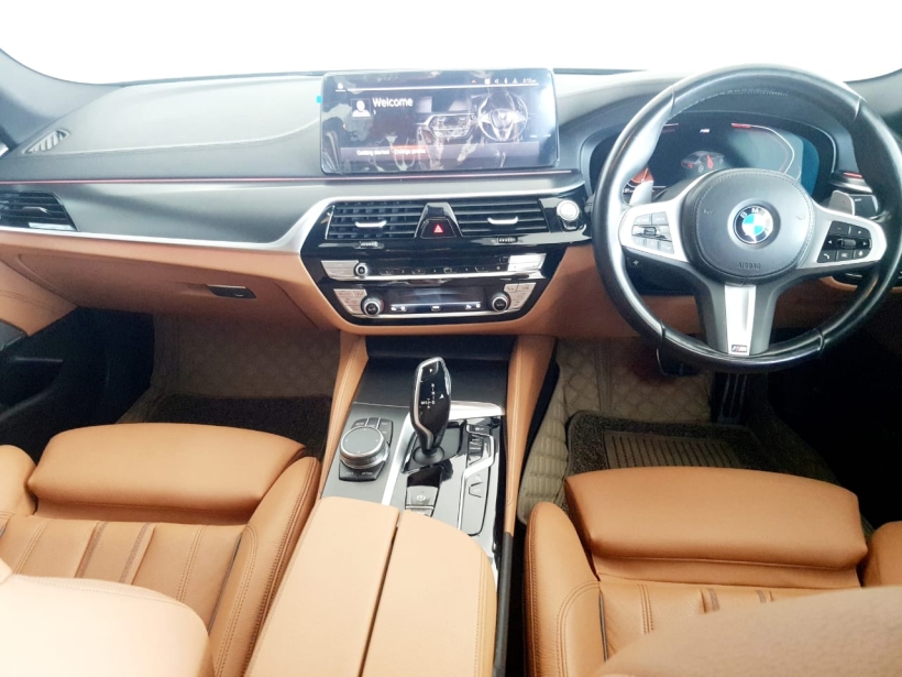 BMW 5 Series 520d M Sport