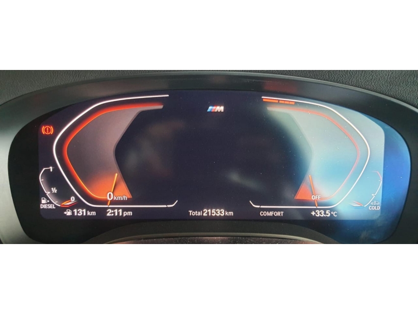 BMW 5 Series 520d M Sport
