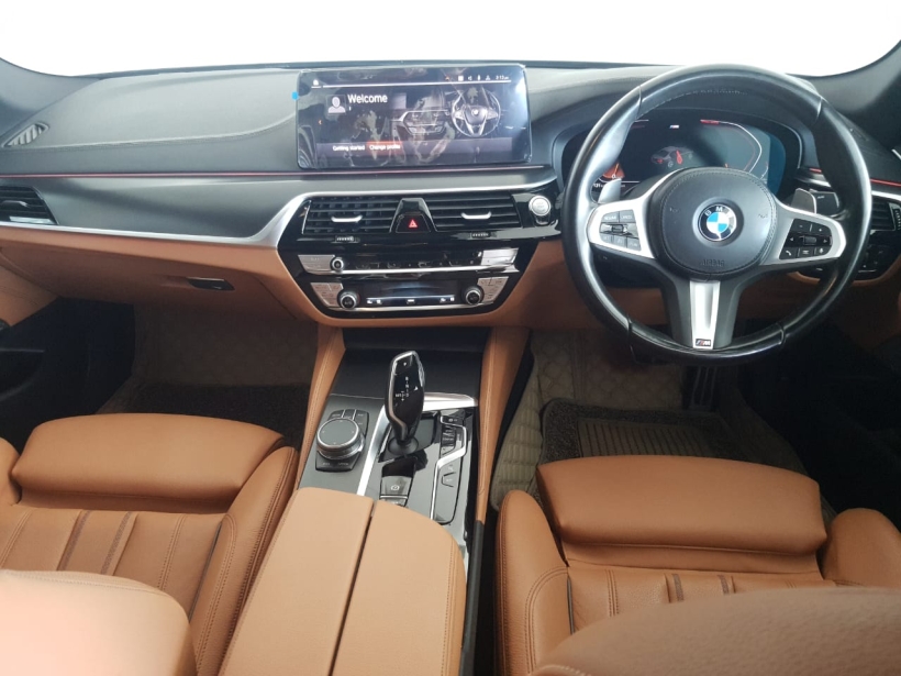 BMW 5 Series 520d M Sport