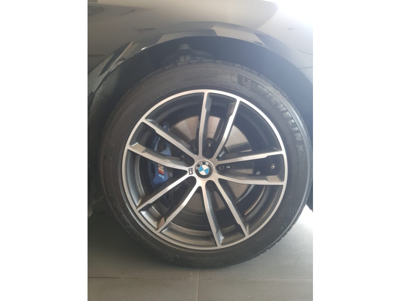BMW 5 Series 520d M Sport