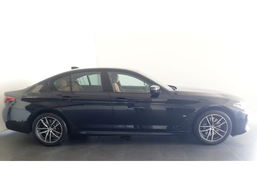BMW 5 Series 520d M Sport