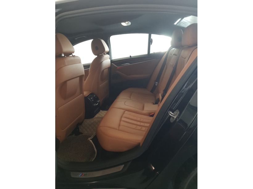 BMW 5 Series 520d M Sport