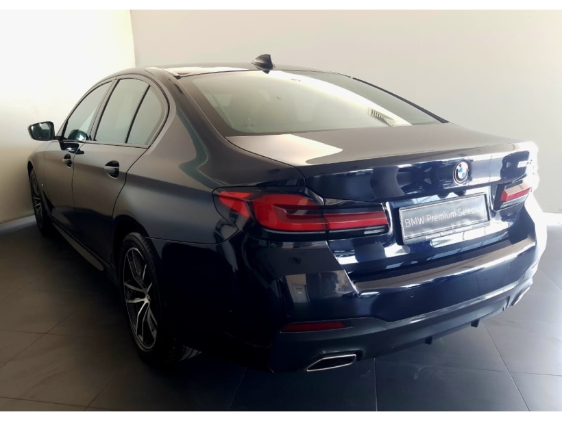 BMW 5 Series 520d M Sport