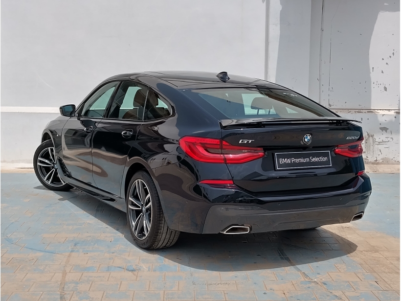 BMW 6 Series GT 620d M Sport Signature