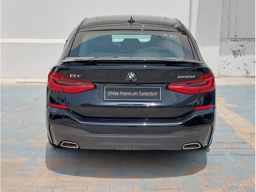 BMW 6 Series GT 620d M Sport Signature