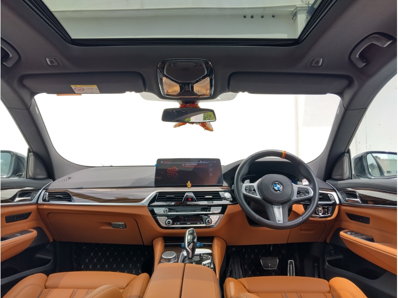 BMW 6 Series GT 620d M Sport Signature
