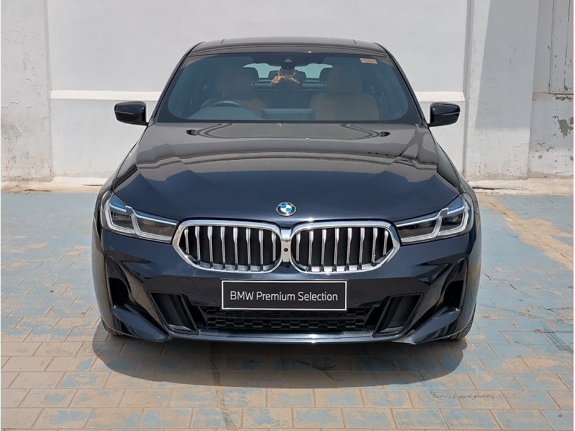 BMW 6 Series GT 620d M Sport Signature