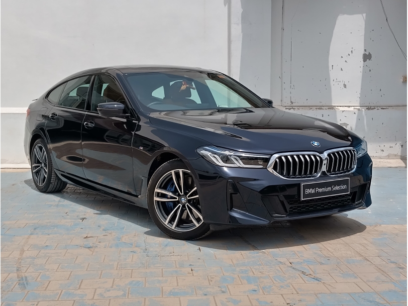 BMW 6 Series GT 620d M Sport Signature