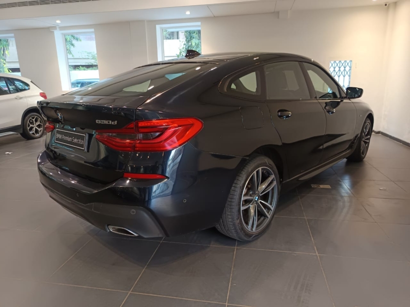BMW 6 Series GT 630d M Sport