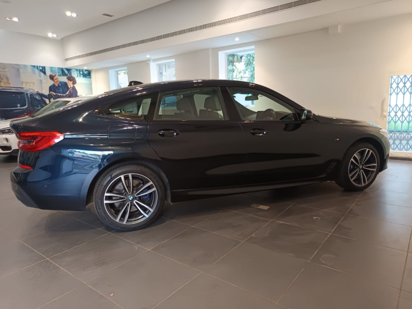 BMW 6 Series GT 630d M Sport