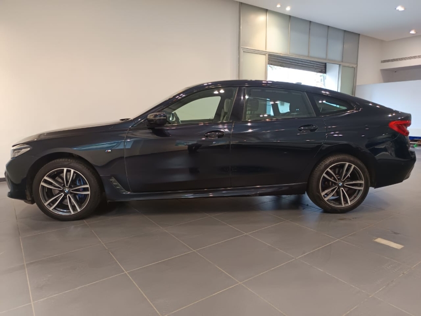 BMW 6 Series GT 630d M Sport