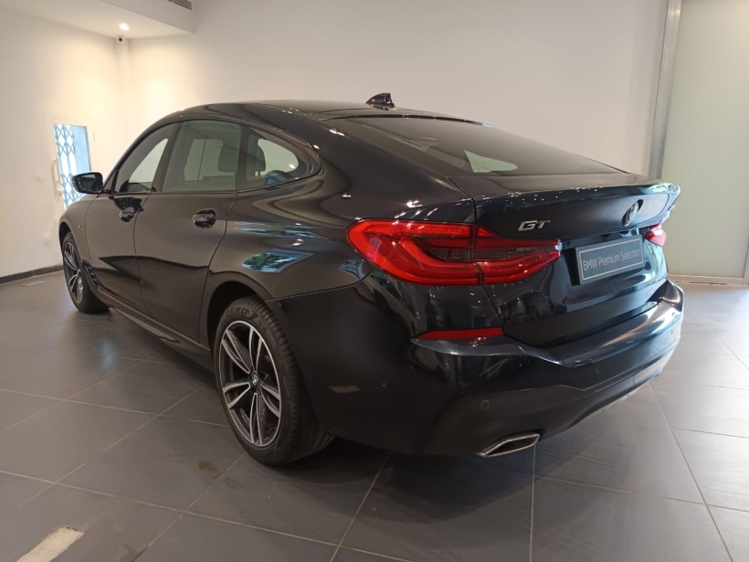 BMW 6 Series GT 630d M Sport